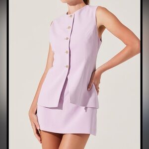 ASTR the label Dilone dress